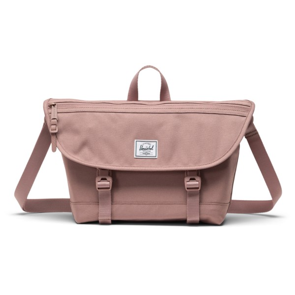 Herschel - Cove Small Messenger - Umhängetasche Gr 7,5 l braun von Herschel