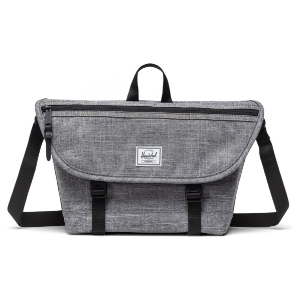 Herschel - Cove Small Messenger - Umhängetasche Gr 7,5 l grau von Herschel