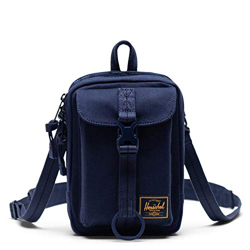 Herschel Form L Schultertasche 20 cm peacoat von Herschel