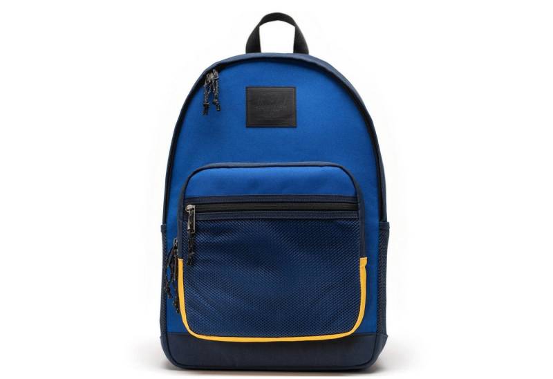 Herschel Freizeitrucksack Kaine - Rucksack 16" 46 cm (surf the web/darkest navy/lmn chrm) von Herschel