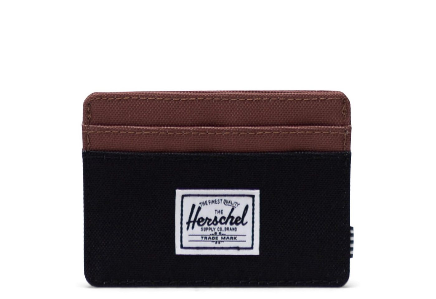 Herschel Geldbörse Charlie - Kreditkartenetui 4cc 10 cm RFID (1-tlg) von Herschel