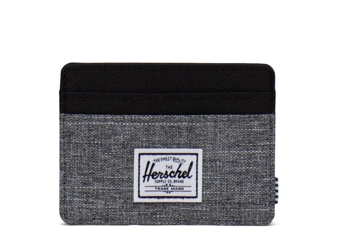 Herschel Geldbörse Charlie - Kreditkartenetui 4cc 10 cm RFID (1-tlg) von Herschel