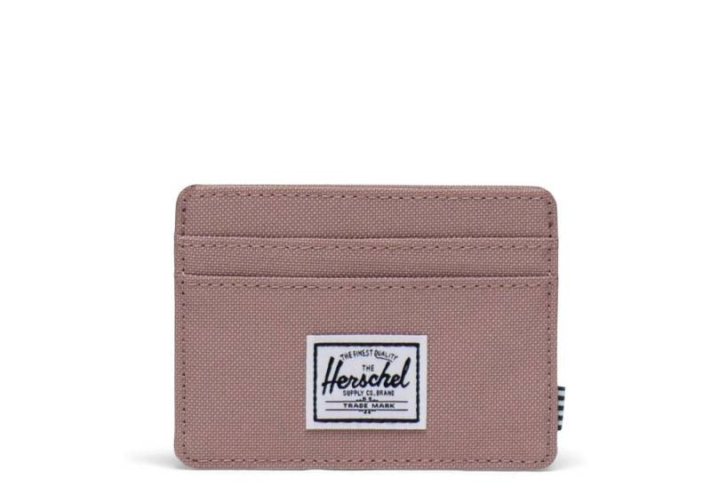 Herschel Geldbörse Charlie - Kreditkartenetui 4cc 10 cm RFID (1-tlg) von Herschel