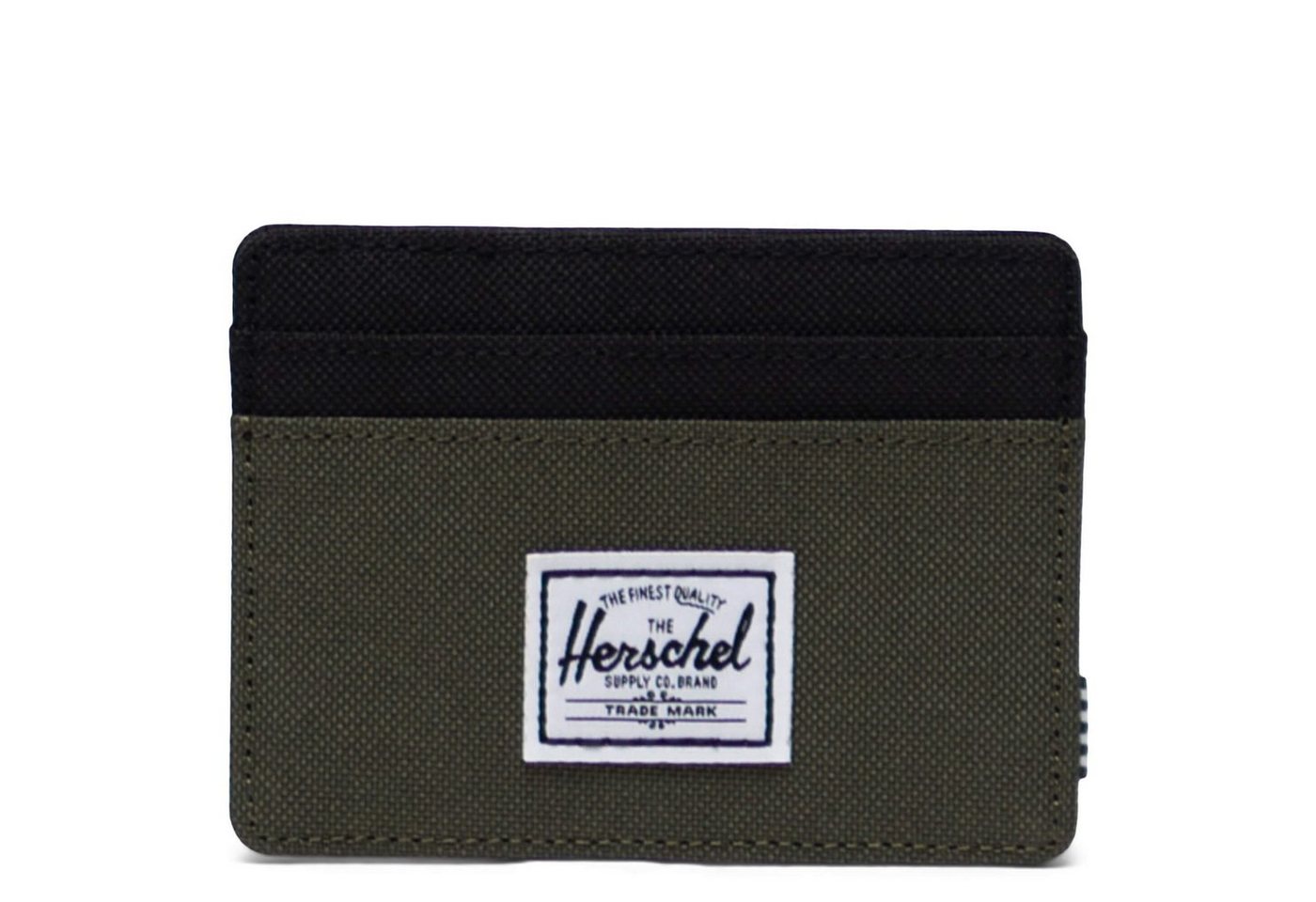 Herschel Geldbörse Charlie - Kreditkartenetui 4cc 10 cm RFID (1-tlg) von Herschel