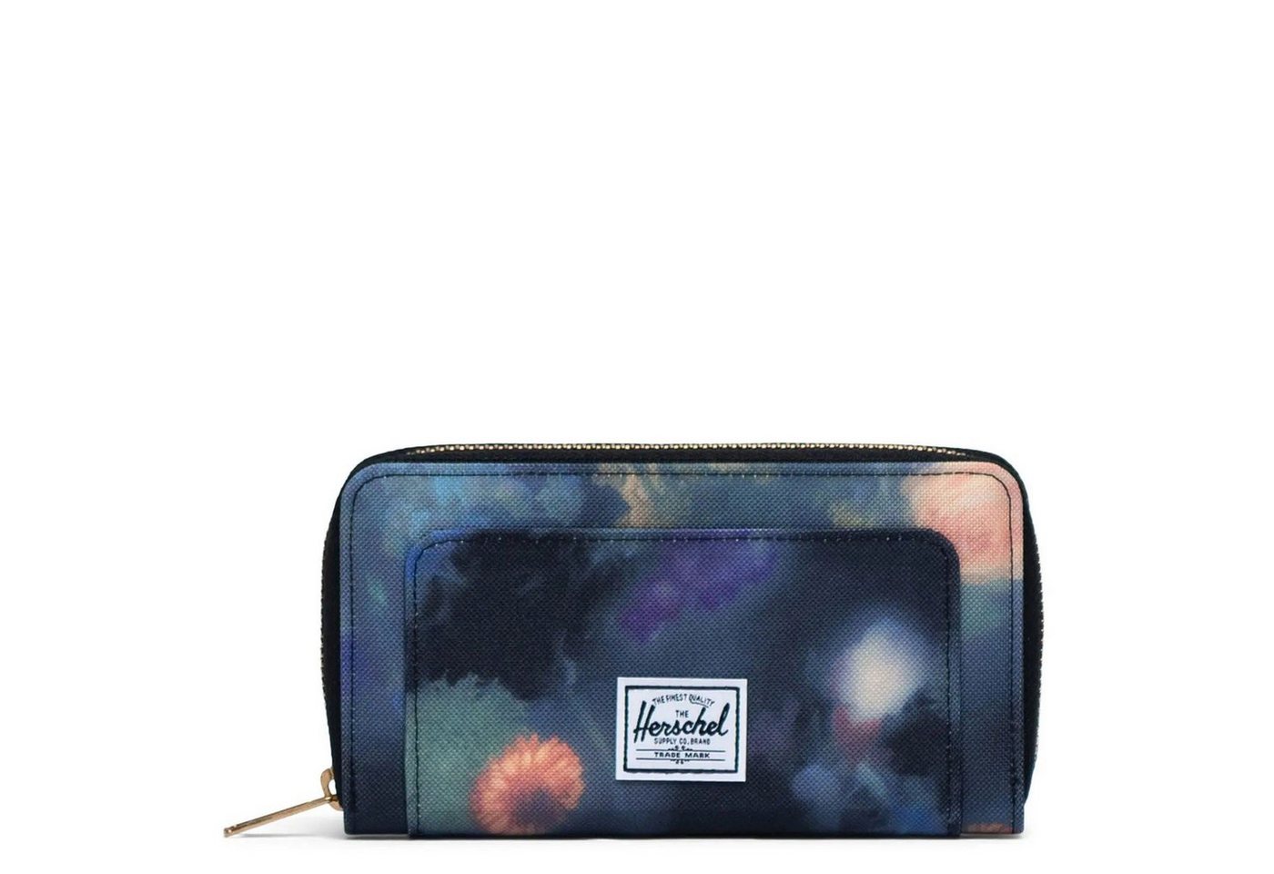 Herschel Geldbörse Thomas Wallet - Geldbörse 23 cm RFID (1-tlg) von Herschel