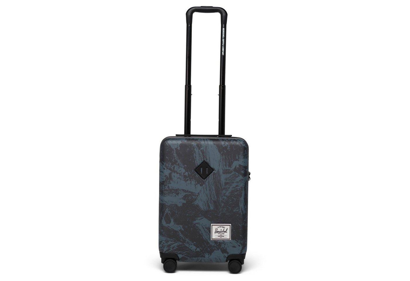 Herschel Trolley Heritage Hardshell - 4-Rollen Kabinentrolley 55 cm, 4 Rollen von Herschel