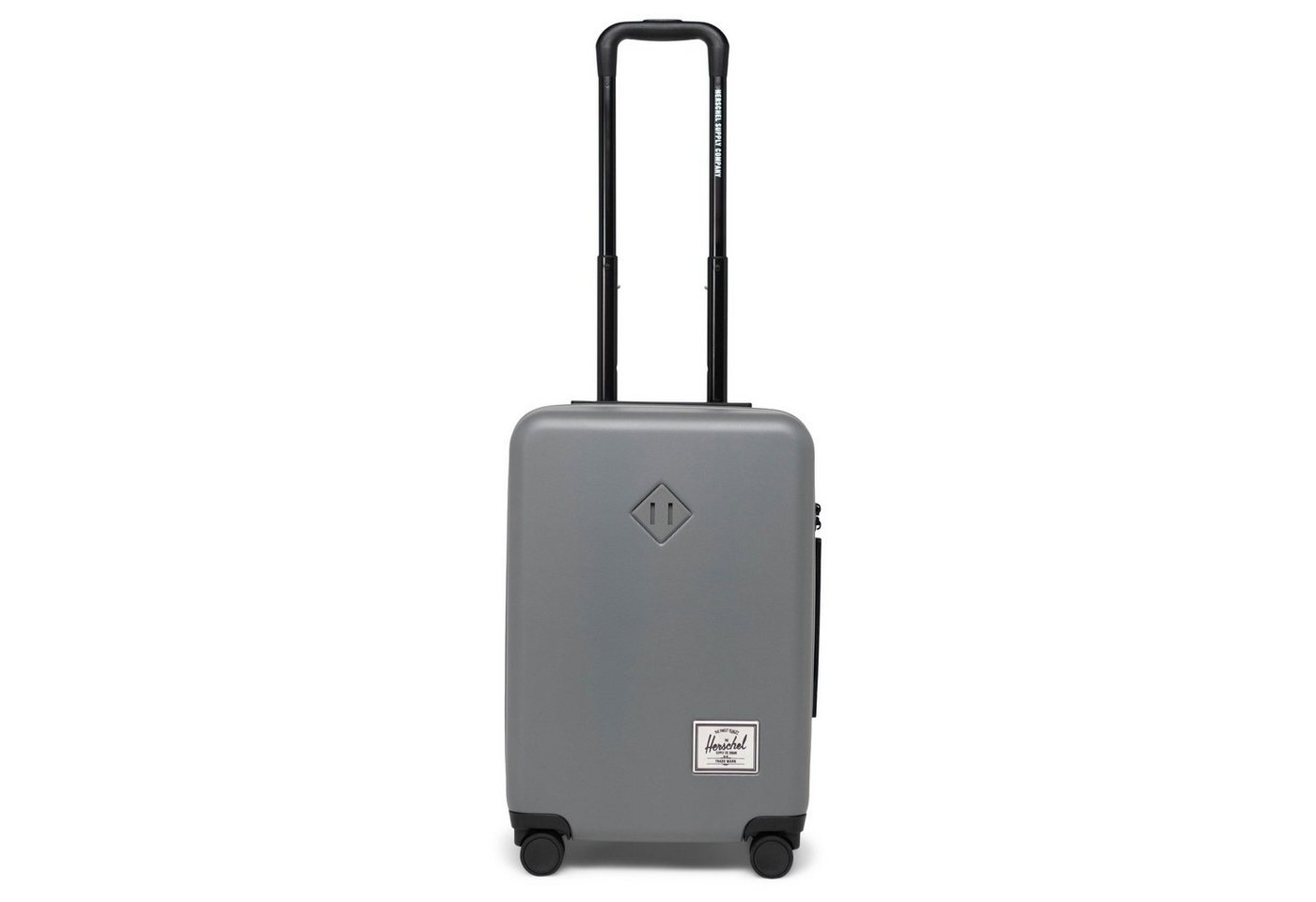 Herschel Trolley Heritage Hardshell - 4-Rollen-Kabinentrolley 55 cm, 4 Rollen von Herschel