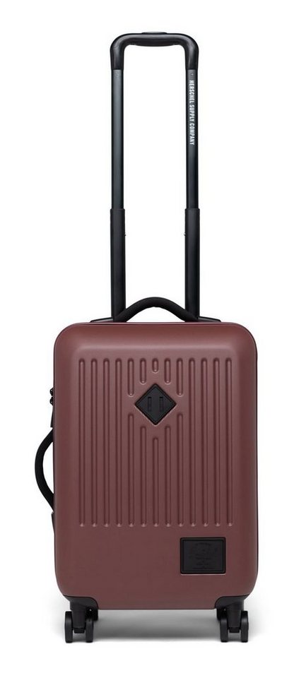 Herschel Hartschalen-Trolley, 4 Rollen von Herschel