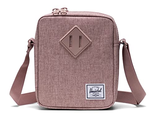 Herschel Heritage Crossbody 2.6L Ash Rose Crosshatch von Herschel