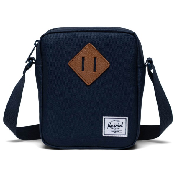 Herschel - Heritage Crossbody - Umhängetasche Gr 2,5 l blau von Herschel