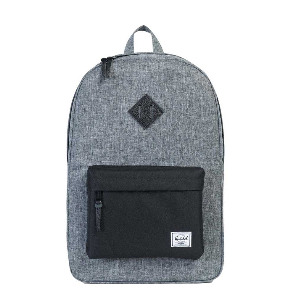 Herschel Heritage Rucksack-Raven Crosshatch von Herschel