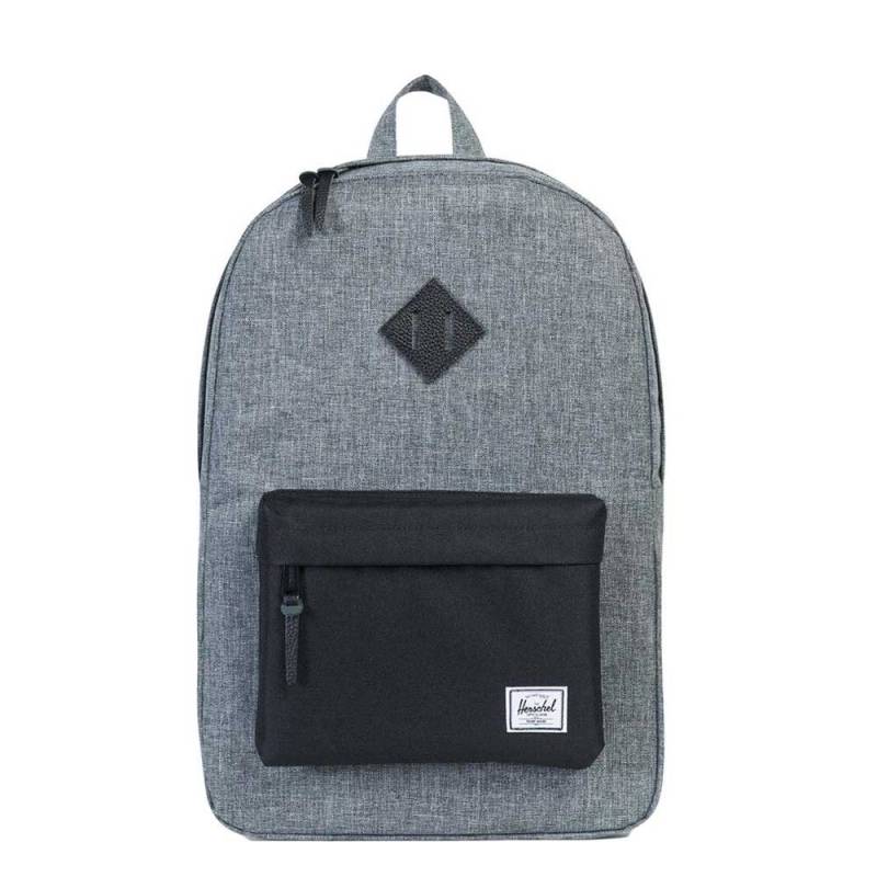 Herschel Heritage Rucksack-Raven Crosshatch von Herschel