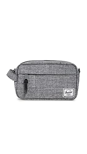 Herschel Herren chapter carry on luggage accessories, Rabe Kreuzschraffur, Carry-On 3L EU von Herschel