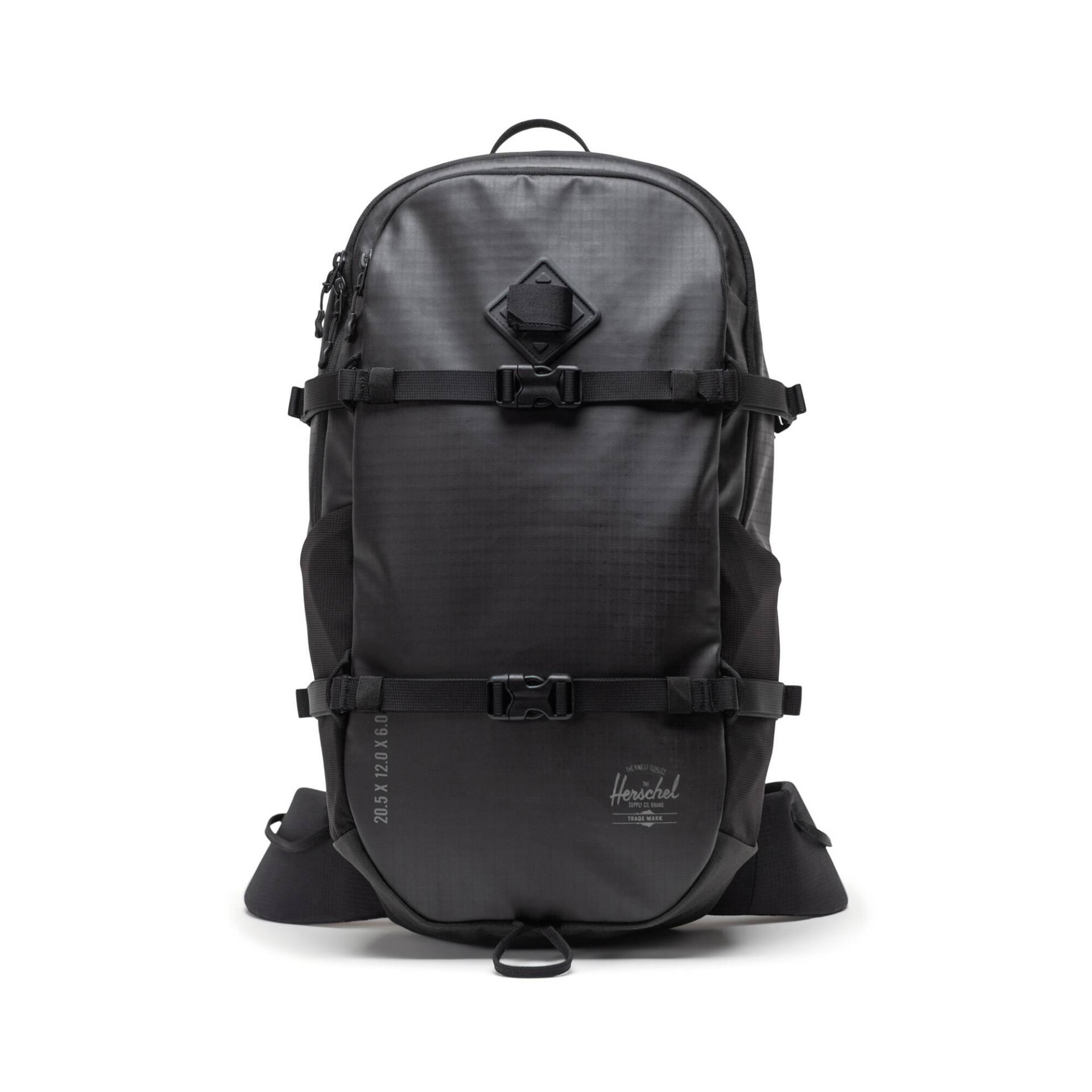 Herschel - Herschel All Season Rucksack 29 L - Black Koffer24 von Herschel