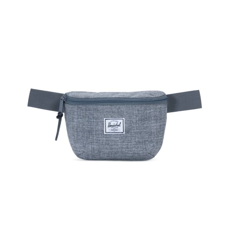 Herschel - Herschel Fourteen Raven X Art. Nr. 10514-00919-OS HipBag Raven Crosshatch Fou von Herschel