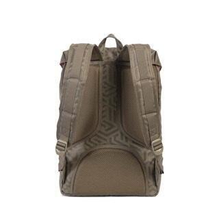 Herschel - Herschel LIL AMER M Metric Rucksack von Herschel