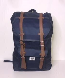 Herschel - Herschel LIL AMER Mid Volume Navy Fouta Rucksack von Herschel