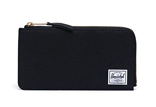 Herschel Jack Large RFID Wallet Black von Herschel