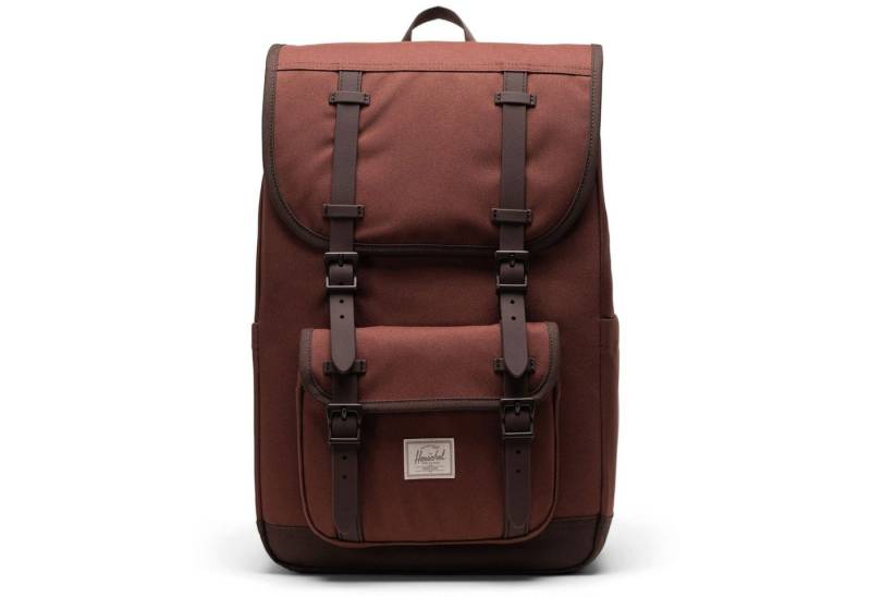 Herschel Laptoprucksack Little America Mid-Volume - Rucksack 13" 40.5 cm (bitter von Herschel