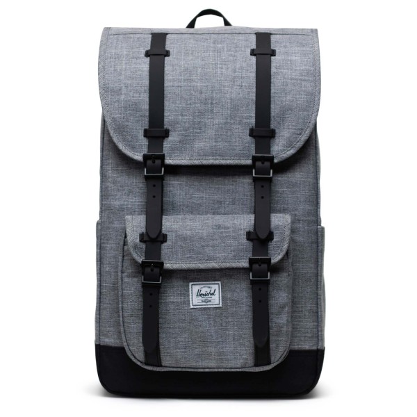 Herschel - Little America Backpack - Daypack Gr 28 l grau von Herschel