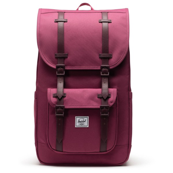 Herschel - Little America Backpack - Daypack Gr 30 l rot von Herschel