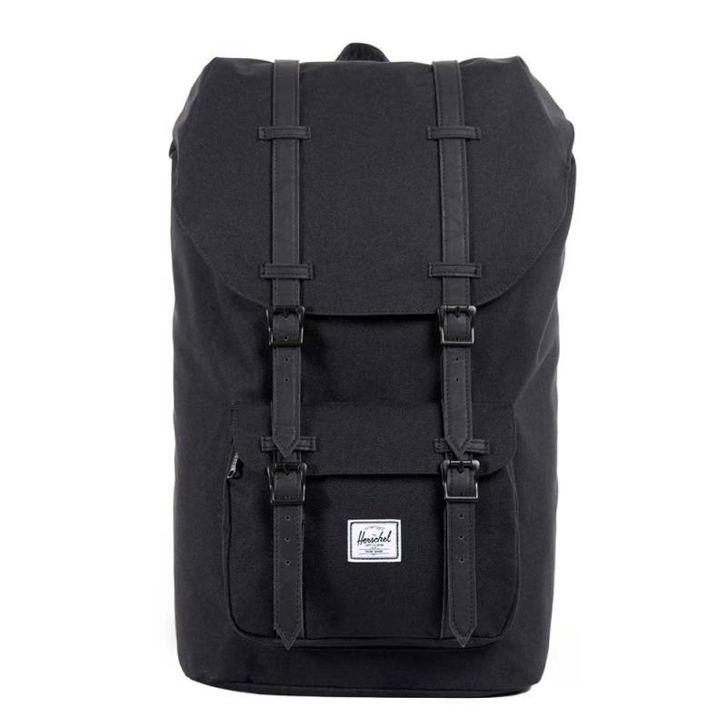 Herschel Little America Rucksack-Schwarz/Schwarz von Herschel