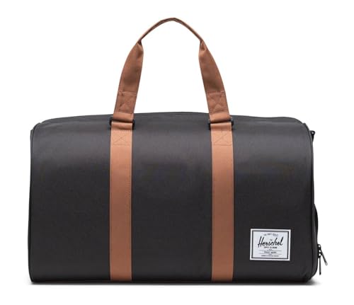 Herschel Novel, Damen Handtasche, Nero, Taglia unica von Herschel