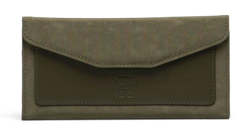 Herschel Orion Large RFID Wallet Ivy Green von Herschel