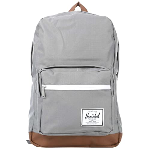 Herschel Pop Quiz Backpack 10011-00006, Womens,Boy,Girl,Mens Backpack, grey, One size EU von Herschel