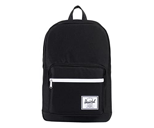 Herschel Pop Quiz Backpack 10011-00535, Womens,Boy,Girl,Mens Backpack, Black, One Size EU von Herschel