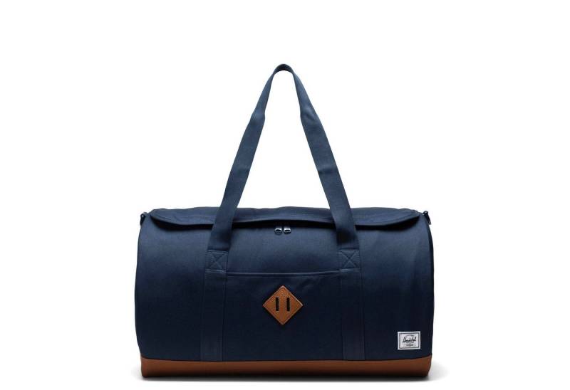 Herschel Reisetasche Heritage Duffle - Reisetasche 52 cm (navy/saddle brown) von Herschel