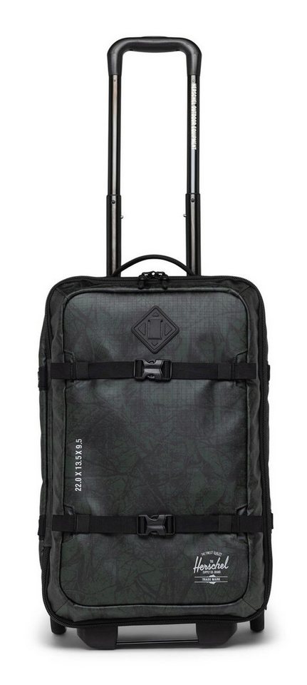 Herschel Reisetasche Hybrid Roller Bag Large Carry On von Herschel