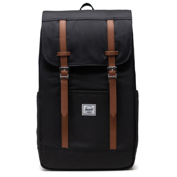 Herschel - Retreat Backpack - Daypack Gr 19,5 l schwarz Herschel - Retreat Backpack - Daypack Gr 19,5 l schwarz von Herschel