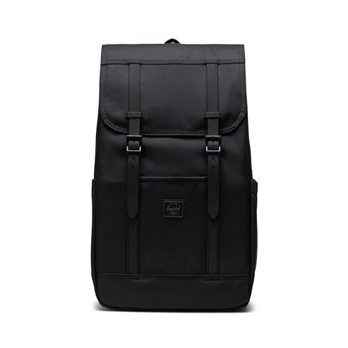 Herschel Retreat Backpack Rucksäcke Herren Schwarz - Einheitsgrösse - Rucksäcke Bag von Herschel