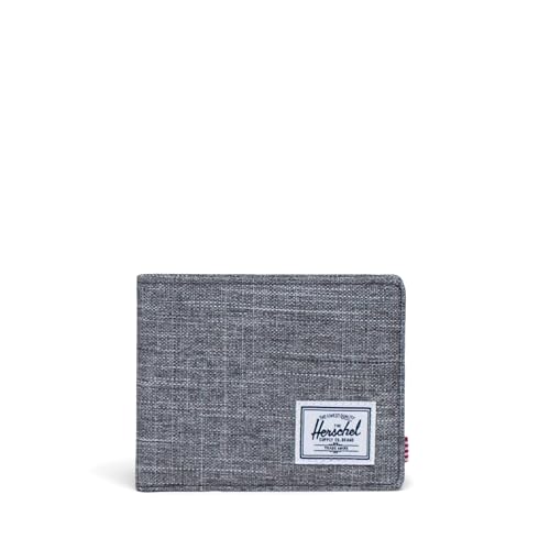 Herschel Roy Wallet 30072-00919, Unisex Wallet, grey, One size EU von Herschel