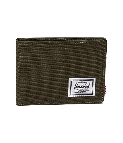 Herschel Roy Wallet One Size, Grün (Ivy Green) von Herschel