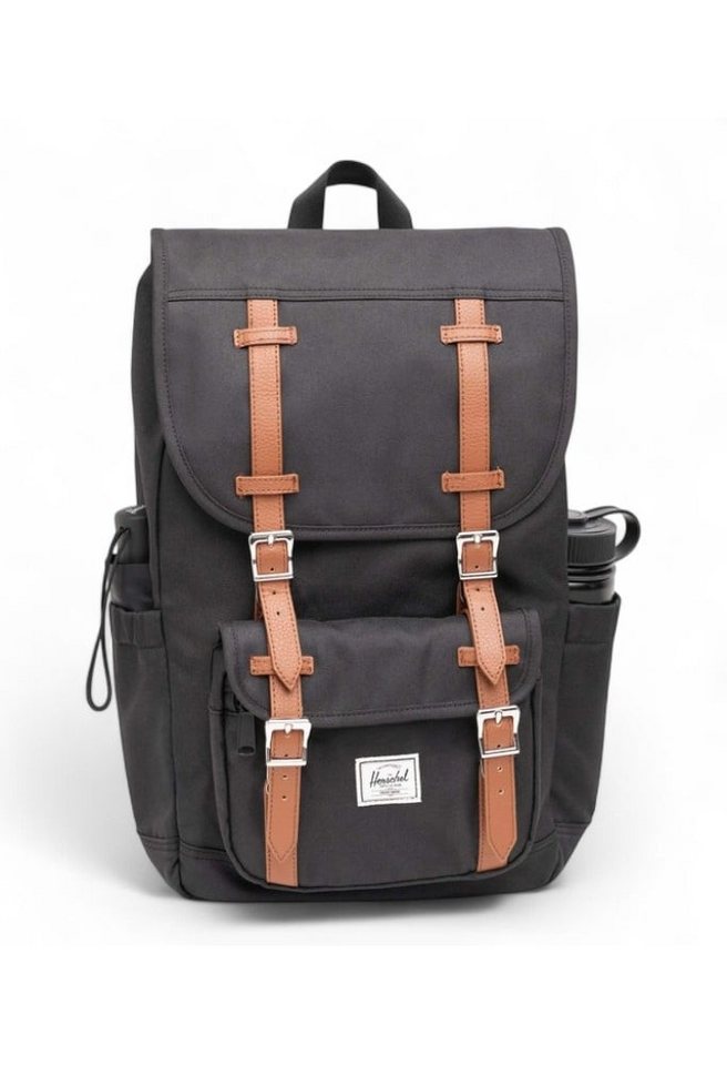 Herschel Rucksack Little America™ Mid - schwarz 21 Liter von Herschel
