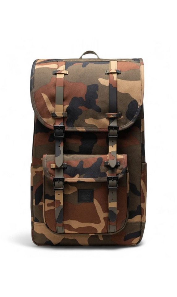 Herschel Rucksack Little America™ - camogrün/braun 30 Liter von Herschel