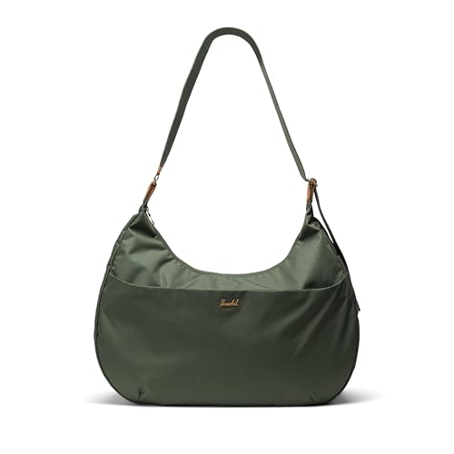 Herschel Schultertasche Yara Shoulder Bag Thyme dunkelgrün von Herschel