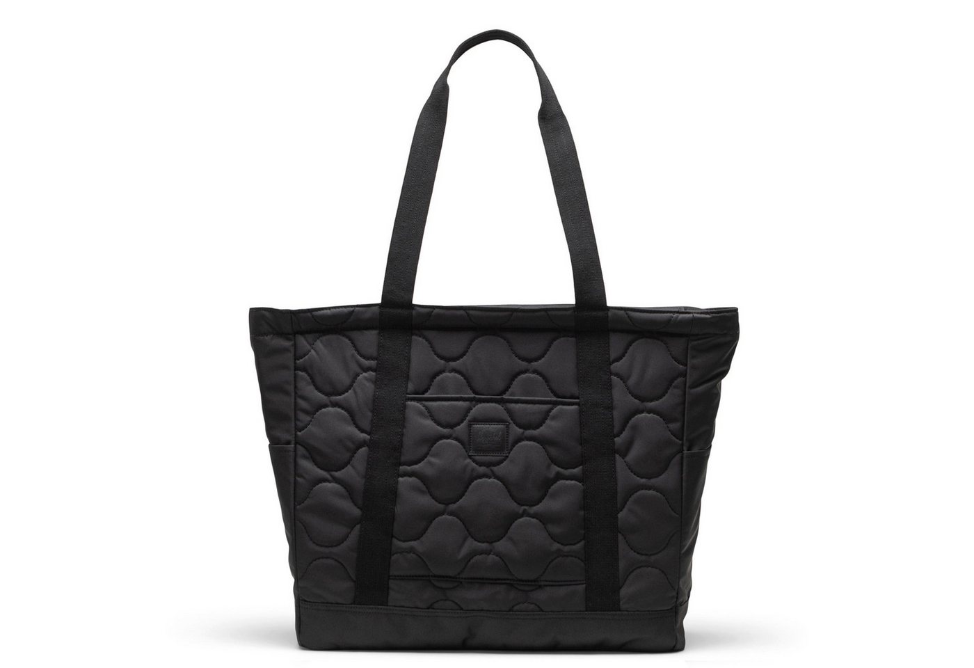 Herschel Shopper Heritage Quilted Capsule Tote - Shopper 38 cm (black) von Herschel