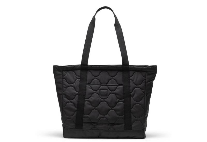 Herschel Shopper Heritage Quilted Capsule Tote - Shopper 38 cm (black) von Herschel