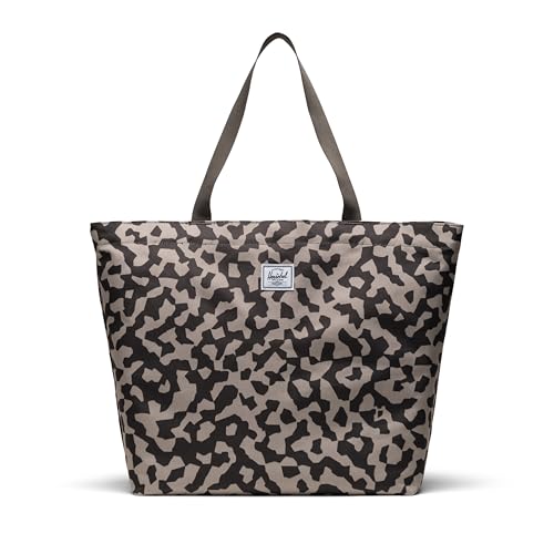 Herschel Shopper Schultertasche Classic Tote Shadow Pixel mehrfarbig von Herschel