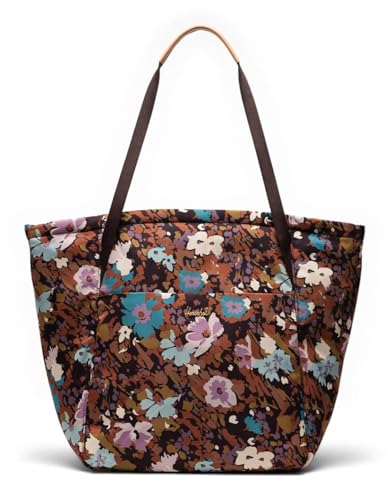 Herschel Shopper Schultertasche Joana Tote Liberty Impressionist Meadow mehrfarbig von Herschel