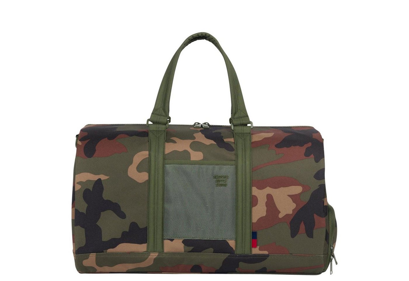 Herschel Sporttasche Novel Offset Duffle 42.5 - Reisetasche 52 cm von Herschel