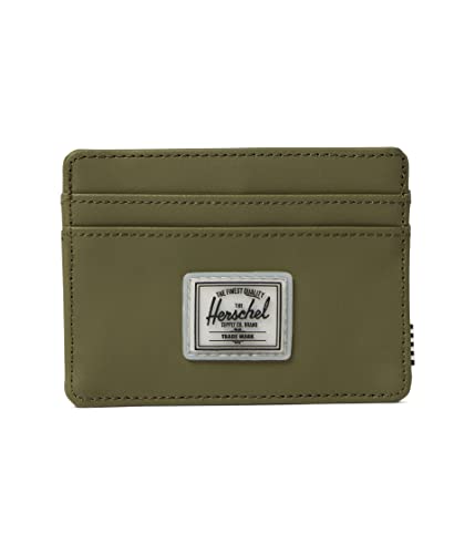 Herschel Supply Co. Charlie RFID, Ivy Green 2, Einheitsgröße, Charlie Rfid von Herschel