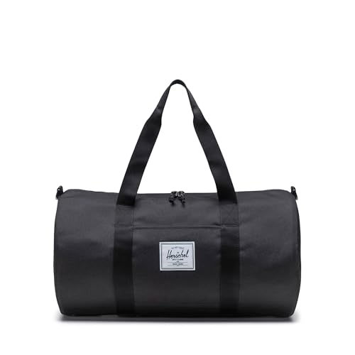 Herschel Klassischer Turnbeutel, Schwarz, Medium, Klassischer Turnbeutel von Herschel
