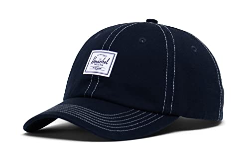 Herschel Sylas Classic Cap dunkelblau/weiß, OS von Herschel