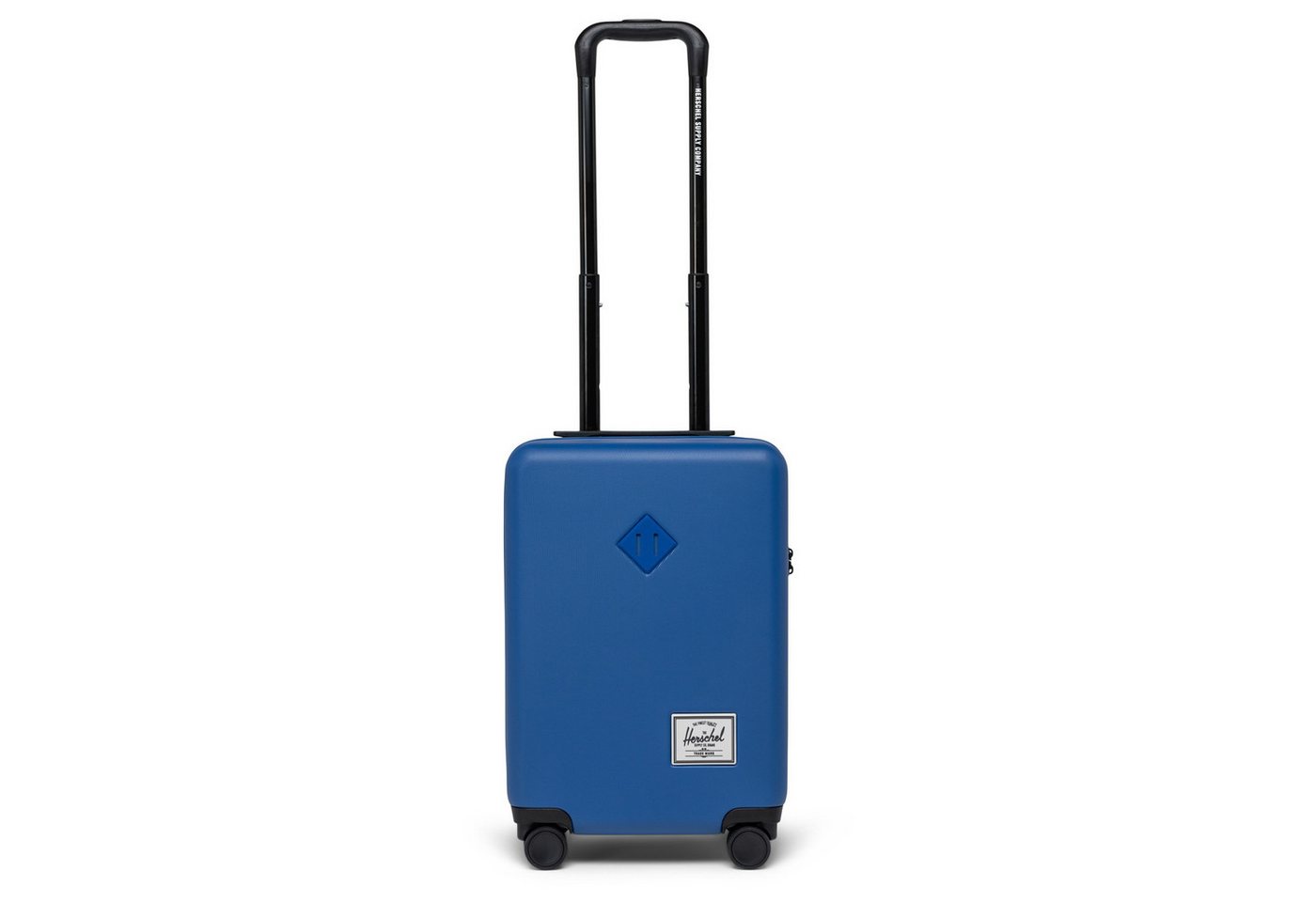 Herschel Trolley Heritage Hardshell - 4-Rollen Kabinentrolley 55 cm, 4 Rollen von Herschel