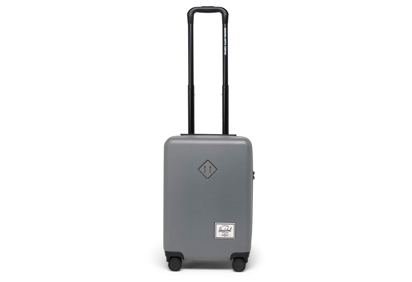 Herschel Trolley Heritage Hardshell - 4-Rollen Kabinentrolley 55 cm, 4 Rollen von Herschel