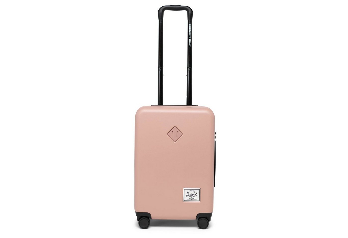 Herschel Trolley Heritage Hardshell - 4-Rollen-Kabinentrolley 55 cm, 4 Rollen von Herschel